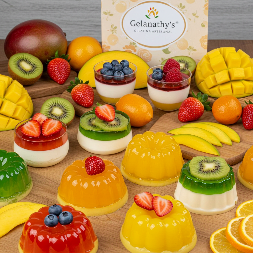 Gelatina para Evento